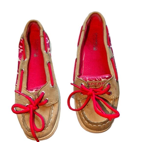🛍️Kids Sperry Laguna Loafers - Picture 1 of 2